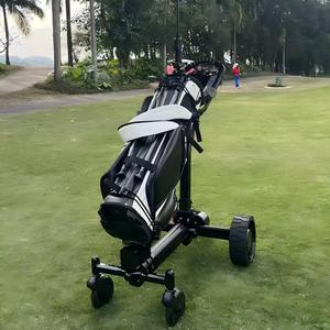 HKBG Intelligent Auto-Follow <b>Golf</b> Cart for <b>Golf</b> Course - Product Image 3