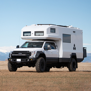 Ecocampor - Remolque de <span class=keywords><strong>Camping</strong></span> Deslizable <span class=keywords><strong>para</strong></span> Camioneta con Cocina y Cama en Venta - Product Image 2