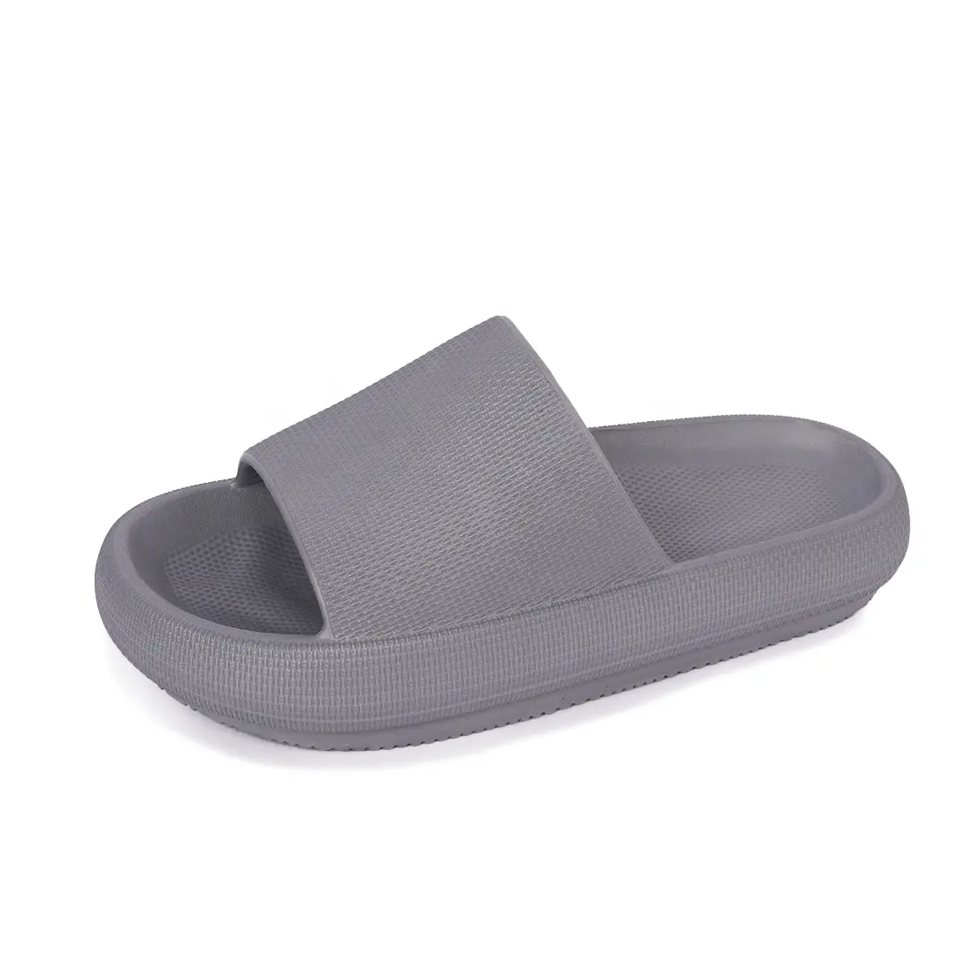 Sandali donna HEVA Comfort scarpe da ginnastica diapositive cuscino personalizzato senza tempo doccia bagno sport casa cursori pantofole per gli uomini