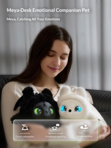 Comment dresser votre dragon : Fureur de Nuit, animal de compagnie intelligent, compagnon émotionnel, cadeau éducatif pour enfants - Product Image 3