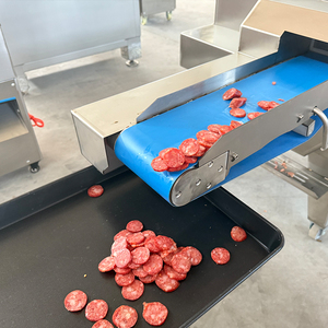 Máquina Cortadora de Carne Profesional de Acero Inoxidable, Automática, para Cortar Carne Asada, <span class=keywords><strong>Cerdo</strong></span> y Jamón, para Tiendas de Comida Comercial - Product Image 3