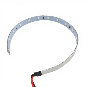 DAO เลนส์โปรเจคเตอร์ Led 360องศา Led,เลนส์ตกแต่งดวงตาปีศาจสำหรับโปรเจคเตอร์ Hid ไฟ Led ดวงตาปีศาจ Halo Ring อุปกรณ์ไฟรถยนต์ - Product Image 2