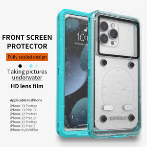 Shockproof Ip68 Waterproof Universal Phone <strong>case</strong> for iphone 8 13 14 samsung Redmi vivo Waterproof <strong>case</strong> - Product Image 4
