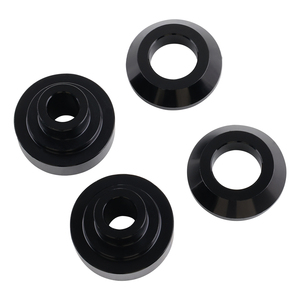 Tapón de aluminio doble para válvulas de motor, compatible con Honda DOHC Serie B B16 B18 1990-2009, piezas de rendimiento para carreras BUS004-SL - Product Image 1