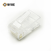 Connecteur rj45 Cat6 cat.6a, blindé, pour homme, prise 23awg, meilleure vente d'usine