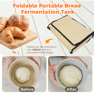 Caja de <span class=keywords><strong>Aislamiento</strong></span> Térmico, la Mejor Fermentadora de Pan, Fermenta Masa, Cultiva Fermento Madre, Fermenta Yogur - Product Image 2