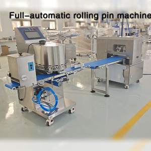 Commercial 12cm 16cm 20cm/22cm/25cm <strong>Pizza</strong> Dough Rolling <strong>Machine</strong> Hand Operate Manual <strong>Pizza</strong> Dough Making Press <strong>Machine</strong> - Product Image 2