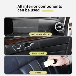 Líquido de Limpieza para Interiores de Automóviles de 4L, Limpieza Profunda de Asientos y Tableros, Restaura el Brillo de Cualquier Superficie sin Esfuerzo - Product Image 4