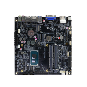 12-19V điện áp rộng 11th Gen Intel Bo mạch chủ 170x170 mét Tiger hồ UP3 loạt Bộ vi xử lý công nghiệp Mini PC Bo mạch chủ - Product Image 3
