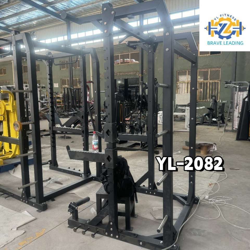 Ad Racks Yl YL-2082 Popular Modern Safe Durable Wholesale Commercial Gym Equipment ...