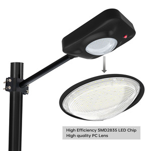 Outdoor All in One Solar Street Light Sun Powered Solar Led Road Lighting Solar Lamp