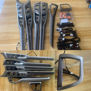 Hot Bán Mookaka Bầu Không Khí Đèn Cho Ford Mondeo 2013 2021 Hoạt Động Môi Trường Xung Quanh Chiếu Sáng Xe LED Ánh Sáng Môi Trường Xung Quanh Ban Đầu <span class=keywords><strong>Sync3</strong></span> - Product Image 6