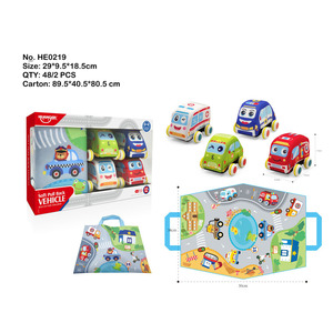 Sac de rangement pour jouets de bébé, <span class=keywords><strong>tapis</strong></span> de jeu pour bébé, <span class=keywords><strong>tapis</strong></span> de jeu souple pour bébé, <span class=keywords><strong>tapis</strong></span> de gym pour bébé, motif dessin animé amusant - Product Image 5
