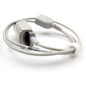 Compatible avec la sonde de saturation en oxygène du sang Nippon Kohden, capteur de saturation en oxygène du sang pour adulte à clipser sur le doigt. - Product Image 3