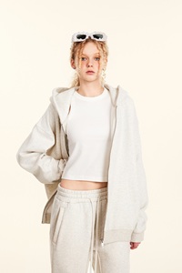 Ensemble <span class=keywords><strong>de</strong></span> sweats à capuche et pantalons <span class=keywords><strong>de</strong></span> survêtement <span class=keywords><strong>de</strong></span> haute qualité pour hommes, ensemble personnalisé en deux pièces, sweat à capuche zippé lourd pour hommes, survêtement - Product Image 6