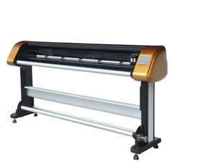 Hot Selling Garment Shoes Bags Hats Furniture Production Paper <strong>Pattern</strong> Printing Plotter - Product Image 1