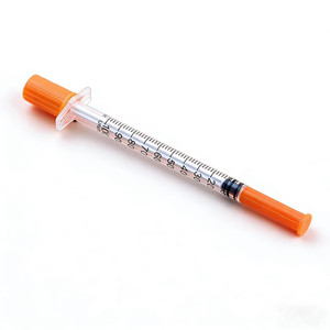 Seringues vétérinaires 0,3cc 0,5cc 1cc avec aiguille <span class=keywords><strong>27G</strong></span> 28G 29G/30G/31G - Product Image 6
