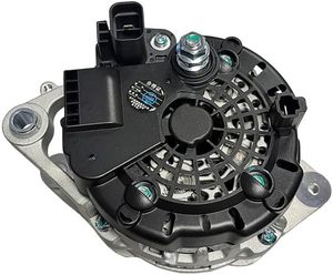 HongWang -9 ZAX70-5G Excavatrice sur chenilles Moteur 6D24 4TNV98 Alternateur 129908-77200 119626-77210 - Product Image 4