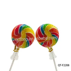 35g cầu vồng xoáy whirly POPS-30pcs gói cầu vồng Lollipop