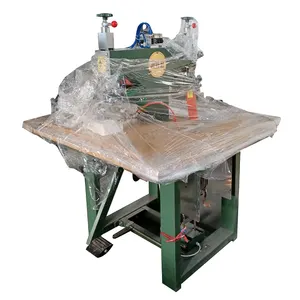 Double head high frequency pvc ceiling welding machine