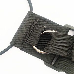 조정 가능한 폴리에스터 수하물 포장 스트랩 지퍼 폐쇄 가방 및 여행용 탄성 안전 벨트 - Product Image 5