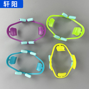 Ouvre-bouche dentaire, dispositif d'ouverture stéréoscopique 3D, à usage unique, pour équipements et accessoires de thérapie orale pour adultes - Product Image 1