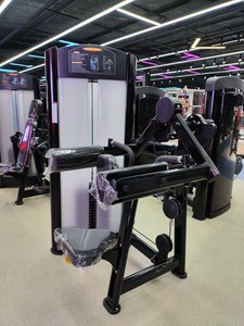 Xinrui Gym Equipment for Strength Training Pin Loaded Lateral Raise Chest Seated Shoulder <strong>Press</strong> - Product Image 3