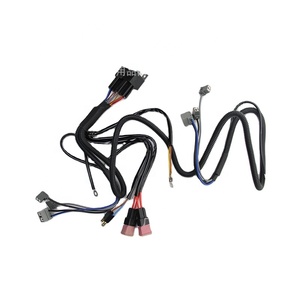 Faisceau de câbles d'alimentation pour phares de voiture - Product Image 3