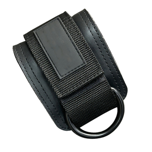 สายรัดข้อเท้าแบบคัสตอมคุณภาพสูงสำหรับเครื่องออกกำลังกายแบบเคเบิล ปี 2024 ขายส่ง - Product Image 5