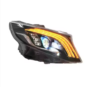 Faro LED de Alta Calidad para Mercedes Benz <span class=keywords><strong>VITO</strong></span> W447 V260 V250 2016-2021, Luces de Circulación Diurna, Conexión Plug and Play - Product Image 5