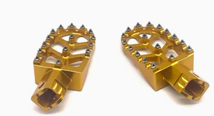 La fábrica de alta calidad proporciona directamente pedales de bicicleta de montaña que venden grupo de pedales de bicicleta montando estribo de aleación de aluminio - Product Image 4