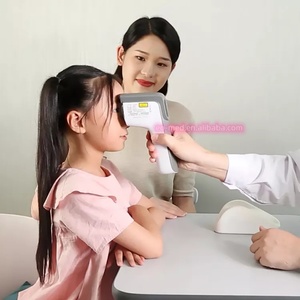 Réfractomètre automatique HAR-780, meilleur prix, fonctions automatiques, qualité supérieure, réfractomètre portable pour cliniques et magasins d'optique - Product Image 6