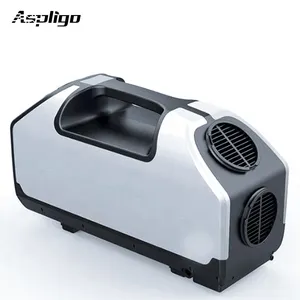 outdoor party use 220v 240v 700w high cooling capacity tent mini portable camping air conditioner AC unit