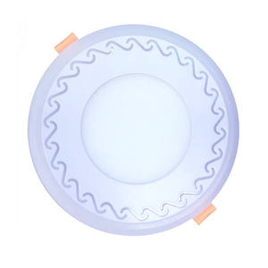 Chzm giá thấp <span class=keywords><strong>LED</strong></span> bảng điều chỉnh ánh sáng trong nhà chiếu sáng có thể điều chỉnh <span class=keywords><strong>LED</strong></span> trần ánh sáng recessed gắn đôi màu vòng Trần li - Product Image 1