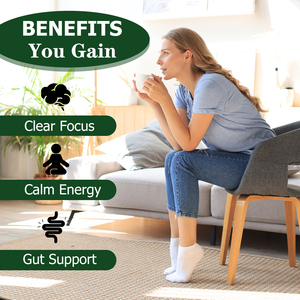 Best Seller Mushroom Coffee with Niacin Enhance Immunity Strengthen Functions Support Energy Level and Stress Relief Coffee - Product Image 5