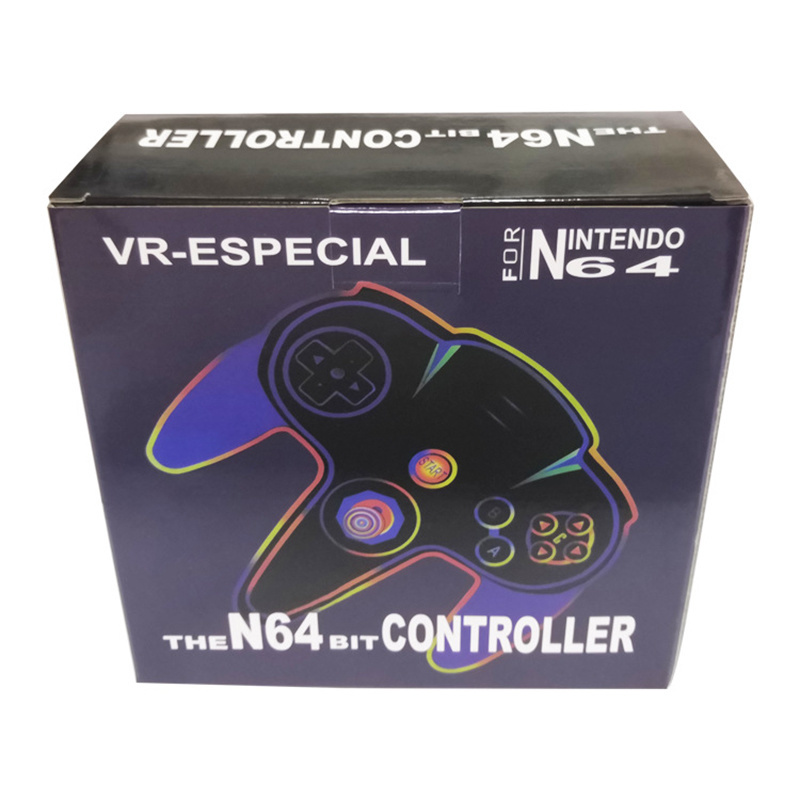 Cheapest USB/N64 Port Wired Game Controller for Gamecube