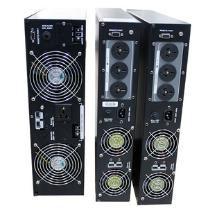 Unipower Vente en gros Rack Design en ligne UPS 1KVA 2KVA 3KVA - Product Image 3