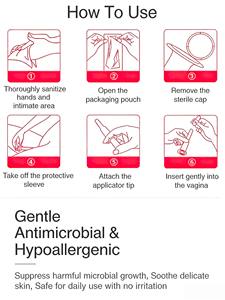 <span class=keywords><strong>Gel</strong></span> Intime Féminin en Gros : <span class=keywords><strong>Gel</strong></span> Yoni Équilibrant le pH, à l'<span class=keywords><strong>Aloe</strong></span> <span class=keywords><strong>Vera</strong></span> et à l'Acide Borique, Antibactérien, Anti-Odeur, Raffermissant Vaginal - Product Image 4