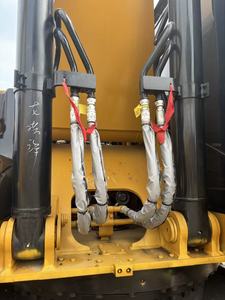 Excavadora Usada Komatsu PC350LC, Excavadora de Cadenas, Máquina de Movimiento de Tierras de Uso Pesado para Construcción y Canteras - Product Image 4
