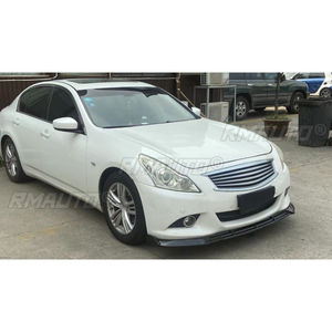 Para Infiniti G37 2022+ - Kit de carrocería con difusor y protector de parachoques delantero, accesorios para coche - Product Image 5