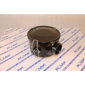 100306 Filtro a vuoto con involucro G1-1/4" (piccolo) - Product Image 1
