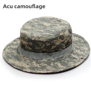 หมวกถังลายพรางสำหรับการเดินป่าและตั้งแคมป์กลางแจ้ง - Product Image 4