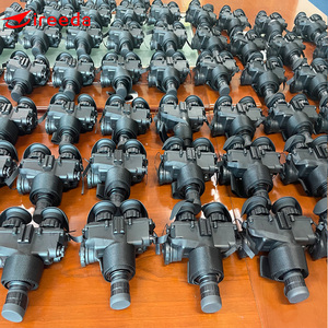Dispositivo de Visión Nocturna IREEDA PVS7, Gafas de Visión Nocturna con Poca Luz Gen2/Gen3, Visión Nocturna Binocular PVS7 - Product Image 5