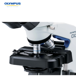 กล้องจุลทรรศน์ชีวภาพแบบสามตาสำหรับ CX23โอลิมปัสสำหรับห้องปฏิบัติการสถาบันและการทดลองวิจัยทางชีววิทยา - Product Image 3