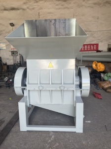 Nhựa HDPE LDPE LLDPE PVC PP Túi Chai PET chất thải nhựa máy nghiền băm nhỏ Shredder Máy Nghiền nhựa máy nghiền - Product Image 4