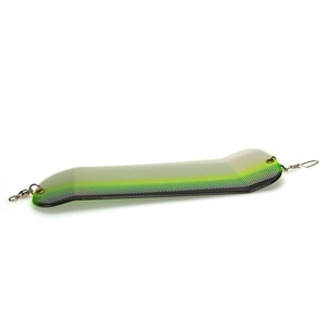 Señuelo de <span class=keywords><strong>Pesca</strong></span> de 28 cm de Plástico ABS, Reflectante UV, Luminoso, Adhesivo de Doble Cara, Equipo de <span class=keywords><strong>Pesca</strong></span> de Arrastre Transfronterizo para la <span class=keywords><strong>Pesca</strong></span> de <span class=keywords><strong>Lubina</strong></span> - Product Image 3
