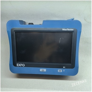 EXFO MaxTester 715B OTDR SM 1310/1550nm OTDR actif avec licence, occasion, <span class=keywords><strong>en</strong></span> état de fonctionnement - Product Image 4