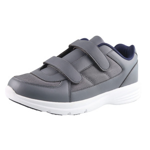 <span class=keywords><strong>Scarpe</strong></span> da ginnastica Extra large da <span class=keywords><strong>uomo</strong></span> regolabili in <span class=keywords><strong>Velcro</strong></span> supporto per arco medico Casual per diabetici <span class=keywords><strong>scarpe</strong></span> ortopediche femminili per sambuco - Product Image 2