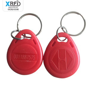 Étiquette NFC 125KHz LF EM4305 T5577 13.56Mhz F08 <span class=keywords><strong>carte</strong></span> d'accès RFID ABS réinscriptible - Product Image 3