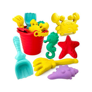 ของเล่นชายหาดคลาสสิกสำหรับเด็ก ให้ความสนุกสนานด้วยการสร้างสรรค์งานศิลปะบนทราย พร้อมกิจกรรมเล่นน้ำกลางแจ้งที่น่าเพลิดเพลิน - Product Image 1